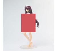 Gigsja Anime Girl Figure Ecchi Waifu Figure Japanese Anime Removable Fate/Grand Orde Scáthach Sportswear Sweater Beautiful Girl PVC Doll Toy Brinquedos Decoration Statue Toy Doll Desktop Christmas Gif