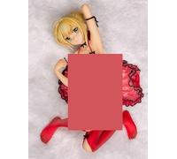Gigsja Anime Girl Figure Ecchi Waifu Figure Japanese Anime Removable Nero Claudius Fate/stay Night Altria Saber Sleeping Beautiful Girl Action Figure PVC Character Model Adult Toy Statue Ornament Chri