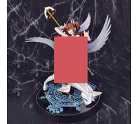 Gigsja Anime Girl Figure Ecchi Waifu Figure Japanese Anime Removable Puella Magi Madoka Magica PVC Action Figure Model Toys Pretty Girl Collection Statue Adult Toy Doll Ornament