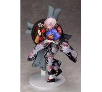 Gigsja Anime Girl Figure GigsjaEdition Anime GigsjaFate/Grand Order Matthew Kyrielite Kimono Beautiful Girl's Standing PVC Action Figure Model Adult Toy Ornament Statue Doll Birthday Decoration Gift 2