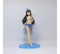 Gigsja Anime Girl Figure GigsjaEdition Anime My Youth Romance Story Really Has A Problem Yukinoshita Yukino Summer Swimwear Beautiful Girl's PVC Action Figure Model Adult Toy Ornament Doll Birthday