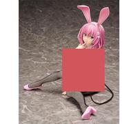 Gigsja Anime Girl Figure GigsjaEdition Ecchi Figure Removable Anime Liberation B-Style to Love-ru Dark Momo Belia Deviluke Kotegawa Yui Beautiful Bunny PVC Action Figure Toy Adult Model Doll Statue