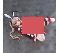 Gigsja Anime Girl Figure GigsjaEdition Ecchi Figure Removable Japanese Anime Maria Lilly Bunny Girls Hisasi Beautiful Girls Action Figure PVC Collection Desktop Doll Adult Toy Statue Ornament Christ