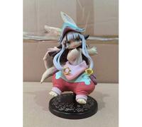 Gigsja Coreful Nanachi Made The Golden City of The Scorching Sun Action Anime Figure Collection Gifts 12cm