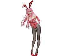 Gigsja Darling in The FRANXX Zero Two Bunny Ver. 1/4 Action Figure Figure/Anime Figure/Painted Character Model/Toy Model/PVC/Anime Collectors Item 43cm/16.9in