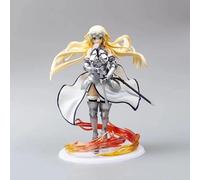 Gigsja Jeanne D'Arc Fate Apocrypha Ruler Guren No Seijo 23.6cm Collectible Action Figure Anime Model 26cm