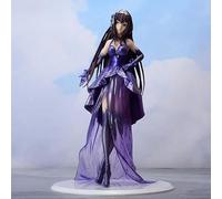 Gigsja Scáthach Figure Servant Lancer Skaha Heroic Spirit Lancer/Scathach Formal Dress 1/7 Action Figure Anime Figure 26cm