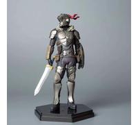 Gigsja The Goblin Killer Huntsman Adventurer Figma Collection Model Action Figure Statue Gift Decoration (B 18cm)