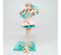 Gigsja The Idolm@Ster Cinderella Girls Hisakawa Hayate Nagi Hayate Figure Anime Figure Collection Figurine 21cm (B)