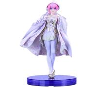Gigsja The Quintessential Quintuplets Action Figure Figure/Anime Figure/Painted Character Model/Toy Model/PVC/Anime Collectors Item, 22.5cm/8.9inches(Nakano Itsuki)