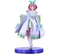 Gigsja The Quintessential Quintuplets Action Figure Figure/Anime Figure/Painted Character Model/Toy Model/PVC/Anime Collectors Item, 22.5cm/8.9inches(Nakano Itsuki)