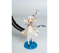 GigsjaAzur Lane Figure Little Illustrious Anime Girl Action Figure Game Statue Collection Model Gift 20cm