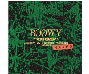 Gigs'just a Hero Tour 1986 Naked