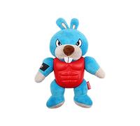 GiGwi Armor Rabbit Dog Toy with Squeaker