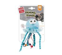 GiGwi, Interactive Floating Dog Toy, Soft and Resistant Texture, Ideal for Water Games, Stimulates Physical Activity, Size: 25 cm, Colour: Multicoloured