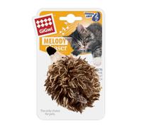 Gigwi Melody Chaser Hedgehog Interactive Cat Toy