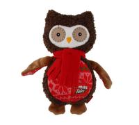GiGwi Plush Friendz Owl for Dogs - Single