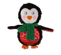 GiGwi Plush Friendz Penguin for Dogs - Single