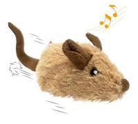 Gigwi Rechargeable Automatic Moving Mouse cat Toy