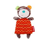 Gigwi Refillable Catnip Bear, Multi-Colour