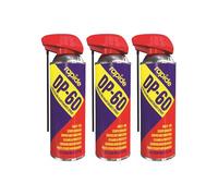 Gigzo Land Penetrating Lubricant Spray 400ml, Multi-Purpose Penetrating Oil with Precision Control Nozzle, Rust Remover, Corrosion Protection, Fast-Acting Lubricant for Stuck Bolts& Metal Parts (3PCS)