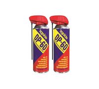 Gigzo Land Penetrating Lubricant Spray 400ml, Multi-Purpose Penetrating Oil with Precision Control Nozzle, Rust Remover, Corrosion Protection, Fast-Acting Lubricant for Stuck Bolts& Metal Parts (2PCS)