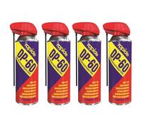 Gigzo Land Penetrating Lubricant Spray 400ml, Multi-Purpose Penetrating Oil with Precision Control Nozzle, Rust Remover, Corrosion Protection, Fast-Acting Lubricant for Stuck Bolts& Metal Parts (4PCS)