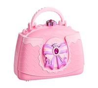 Gihioue Children's Make-Up Set | Play Makeup Set for Girls | Natural Travel-friendly Washable Cosmetics for Children from 3 to 12 Years Play Festivals & Events Birthday Role Play