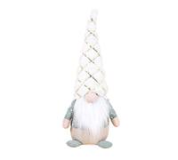 Gihioue Christmas Gnome Plush Plush Gnome Cute Christmas Decoration 45 cm Glitter Holiday Decoration for Children Girls Festivals Parties