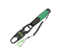 Gihioue Fish Grabber Tool, Freshwater Lip Gripper Robust Fishing Equipment Made of Aluminium Alloy for Water Sports Rivers Lakes Reservoirs Ponds, for Lakes, Rivers, Streams, Ponds