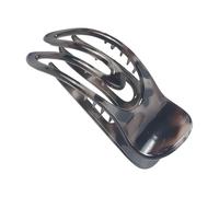 Gihioue Flat Hair Clips, Elegant Hair Clip, Non-Slip Hair Clips for Secure Hold, for Travel, Business, Home, School, Girlfriend, Wife, Boyfriend, Sister, Daughter