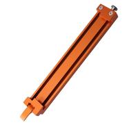 Gihioue Guide Rail for Circular Saws, Adjustable Straight Cutting Guides for Woodworking, Non-Slip Wood Workshop Ferrule for Straight Cuts, Woodworkers, DIY