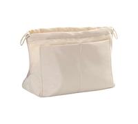 Gihioue Handbag and Inserts, Insert Bag with Divider, Inner Purse , for Organising Makeup and Lipstick for Work and Travel in Women's Handbags