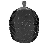 Gihioue Hose Cover for Winter, Dustproof Wall Mounted Protection for Outdoor Hoses, Adjustable Garden Hose Holder, for Backyard, Farm, Outdoor, Home, Balcony, Lawn,
