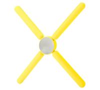 Gihioue Silicone Trivet - Cross Shaped Cookware Holder, Foldable Pot Trivet for Dining Table, Hot Food, Oven, Food, Kitchen, Cooking, Baking, Roasting, Cups, Worktop