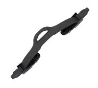 Gihioue Swimming Fin Bands - Rubber Strap for Fins & Snorkel Equipment - Non-Slip Versatile Accessories for Adult Enthusiasts & Professionals