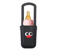 Gihioue Walker Cup Holder, Cute Scooter Coffee Mug Holder, Portable Drink Holder for Camping, Wheelchair, Trolley, Bicycle, Keys, Mobile Phone, Snack, Travel, Hiking, Tour, Adventure, Picnic and More