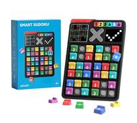 GiiKER Smart Sudoku Puzzle Games, Original 2500 Challenges Sudoku for Kids, Brain Teaser Puzzle for Kids, Travel Games Birthday Gifts for Boys Girls, Easter Basket Stuffers Toys for All Ages