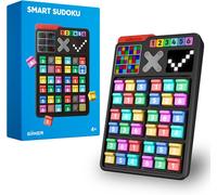 GiiKER Smart Sudoku Puzzle Games, Original Sudoku with 2500 Challenges for Children, Brain Sports Puzzles for Children, Travel Games, Birthday Gifts for Boys and Girls