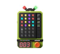 GiiKER Super Decoder, 600-Level Code-Breaking Puzzle Game for 1-2 Players, Handheld Games for Kids and Adults, Birthday Gift for Boys and Girls, Travel Games for Road Trip