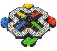 GiiKER Super Ludo - Electronic Board Game - Slim Man Worse You Don't - Interactive Dice Game - Smart Game with Light Effects - Family & Children's Game - Birthday Gift for Children