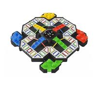 GiiKER Super Ludo Electronic Smart Board Game - Interactive Dice with Light Effects for Family & Kids - Birthday Gift for Family Game Night