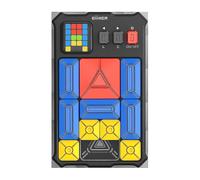 Giiker Super Slide Puzzle Game, More Than 500 Upgraded Challenge Brain Teaser Puzzles, Learning Educational Travel Stem Toys, Birthday Gifts Compatibl