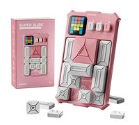 GiiKER Super Slide Puzzle Games, Original 500+ Challenges Brain Teaser Puzzle, Toys for Kids Teens, Travel Games Birthday Gifts Easter Basket Stuffers for Boys Girls, Activities for Road Trips