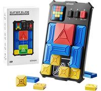GiiKER Super Slide Puzzle Games, Original Thinking Game with Over 500 Challenges, Toys for Children and Teenagers, Travel Games, Birthday Gifts, Road Trip Activities