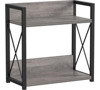 Giikin Grey Spice Rack for Kitchen, Large