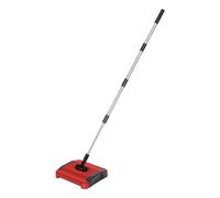 Giilayky Carpet Sweeper Manual Carpet Sweeper Floor Sweeper Carpet Brush Detachable Carpet Cleaner for Pet Hair Dust Debris