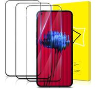 GiiYoon-3 PACK Screen Protector for Nothing Phone 1 Tempered Glass [HD Full Coverage] [Easy Installation] [Round Edge] [Scratch Resistant] [9H Hardness]