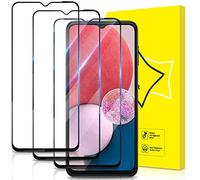 GiiYoon-3 PACK Screen Protector for Samsung Galaxy A13 4G/5G/A12/A02/A03/A03S/M12/M02/A32 5G Tempered Glass [HD Full Coverage] [Easy Installation] [Scratch Resistant] [9H Hardness]