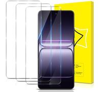 GiiYoon 3 Pieces Tempered Glass Screen Protector Film for OnePlus Nord CE 5 5G, 9H Hardness Screen Protection, Anti Scratch, Bubble Free, High Definition